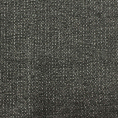Dark Grey Marl French Terry, Poly-Viscose, 246 gsm