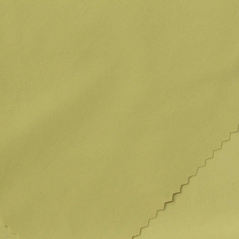 Khaki Warp Knit, Nylon-Spandex