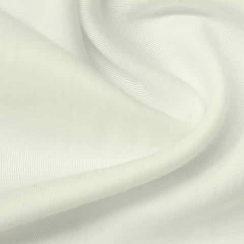 Off-White Twill, Tencel Lyocell