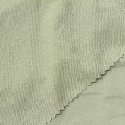 Brushed Nylon Stretch Warp Knit Fabric, 125 gsm, 152 cm — Khaki, ref EF-262870