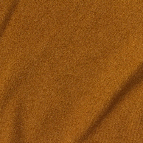 Polyester Stretch Velvet Fabric, 340 gsm, 185 cm — Khaki