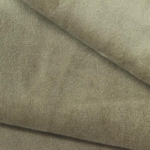 Crepe Fabric, 380 gsm, 150 cm — Khaki