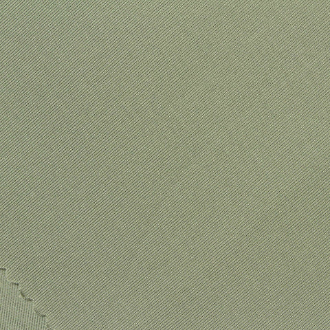 Polyester Stretch Scuba Knit Fabric, 300 gsm, 170 cm — Green