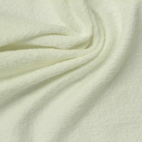 Viscose Cotton Stretch Jersey Knit Fabric, 310 gsm, 165 cm — Khaki