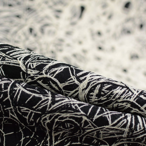 Poplin Fabric, 206 gsm, 160 cm — Grey, ref EF-4992