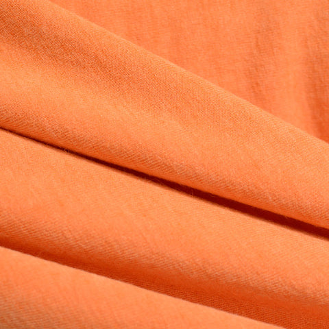 Polyester Chunky Knit Fabric, 307 gsm, 147 cm — Red