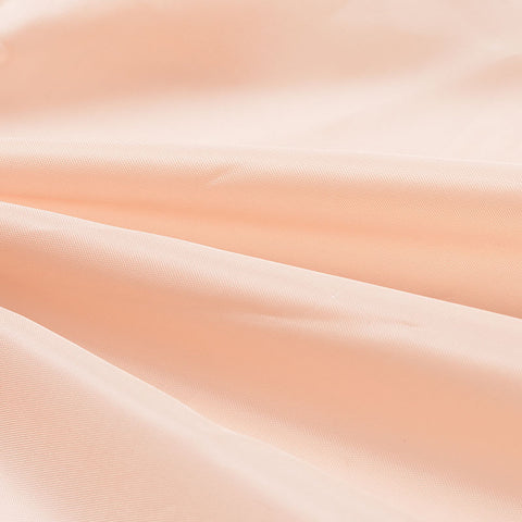 100% Polyester Woven Fabric, 61 gsm, 140 cm — Pink
