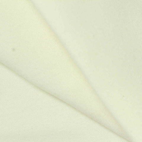 Cotton Polyester Piqué Knit Fabric, 320 gsm, 175 cm — Khaki