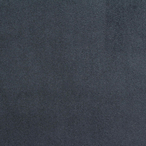 Black Brushed Faux Suede, Polyester