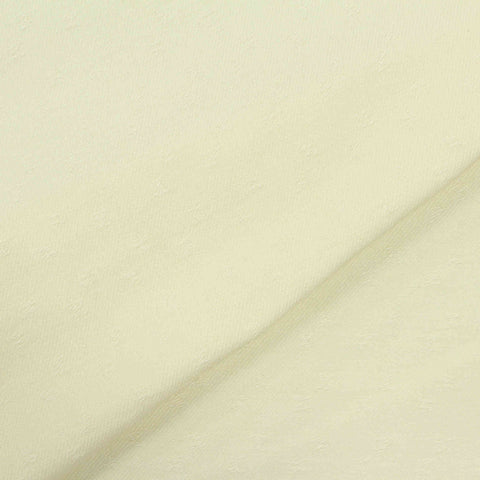 Jacquard Viscose Nylon Stretch Bengaline Fabric, 267 gsm — Khaki