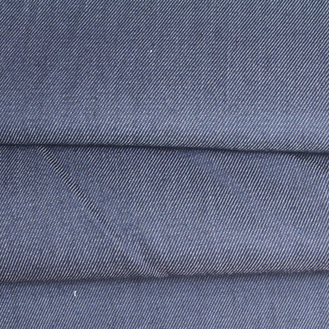 Blue Twill, Tencel Lyocell
