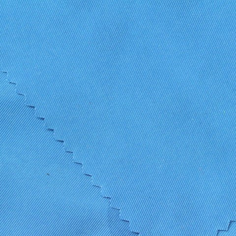 Printed Polyester Woven Fabric, 160 gsm — Blue, ref EF-250878