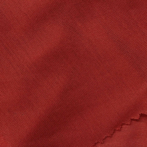 100% Viscose Jersey Knit Fabric, 127 gsm, 160 cm — Red