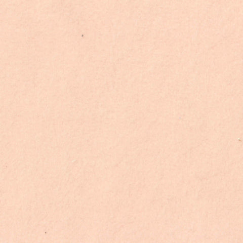 Brushed 100% Polyester French Terry Fabric, 300 gsm, 170 cm — Pink