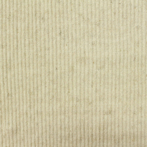Viscose Stretch Rib Knit Fabric, 210 gsm, 150 cm — Yellow