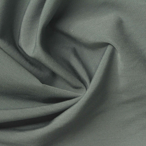 Muted Sage Woven, Poly-Viscose