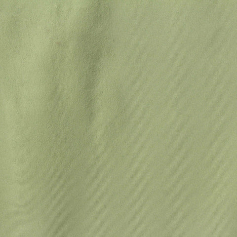 Polyester Stretch Sateen Fabric, 230 gsm — Green