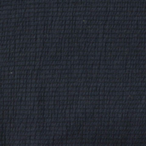 Polyester Stretch Knit Fabric, 180 gsm, 130 cm — Navy
