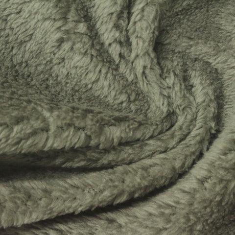 Khaki Jersey Knit, Polyester