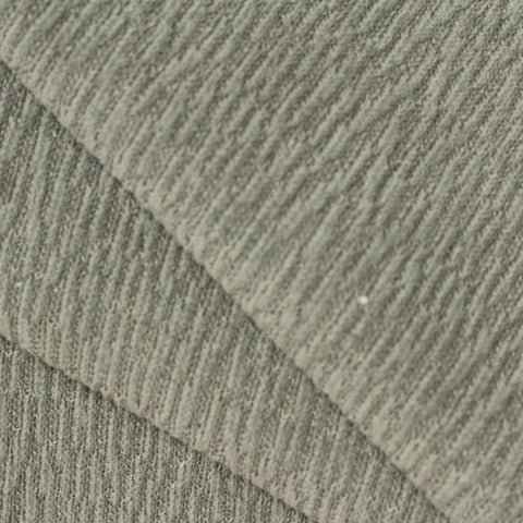 Heather Grey Marl Chenille