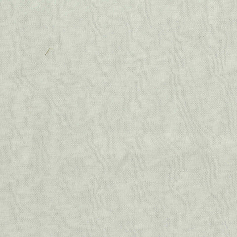 Cotton Polyester Jersey Knit Fabric, 155 gsm, 158 cm — White