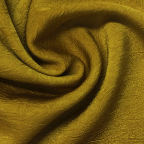 100% Polyester Woven Fabric, 130 gsm, 150 cm — Khaki, ref EF-256053