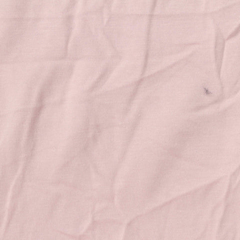 Cotton Modal Stretch Jersey Knit Fabric, 160 gsm, 165 cm — Pink