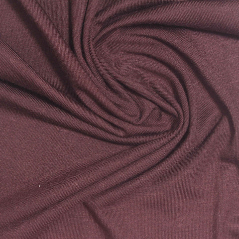 Jersey Knit Fabric, 180 gsm, 150 cm — Red