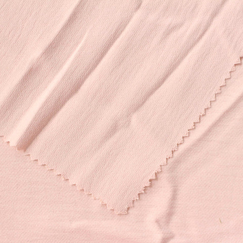 100% Polyester Woven Fabric, 202 gsm, 145 cm — Pink
