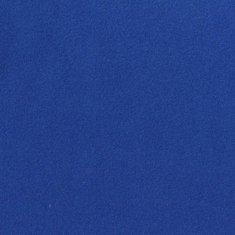 Polyester Stretch Velvet Fabric, 310 gsm, 160 cm — Blue