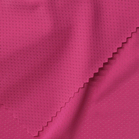 Magenta Mesh, Nylon