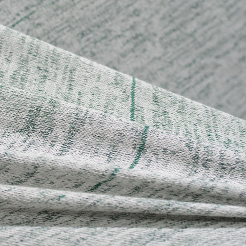 Grey Marl Knit, Viscose-Poly, 160 gsm