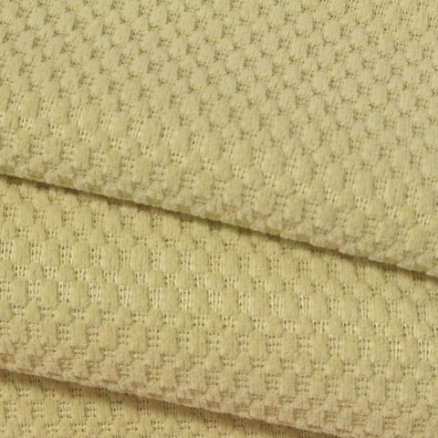 Light Beige Textured Knit, Polyester