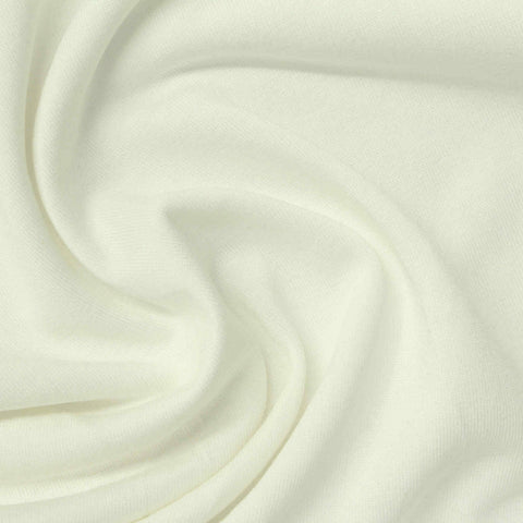 100% Viscose Jersey Knit Fabric, 275 gsm, 165 cm — Beige