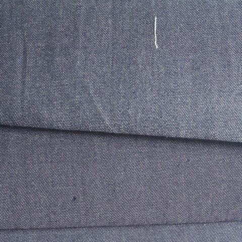 Blue Twill, Tencel Lyocell