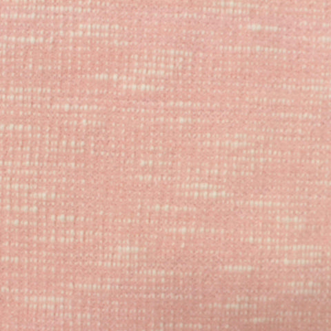 Pink Marl Chunky Knit, Acrylic-Cotton