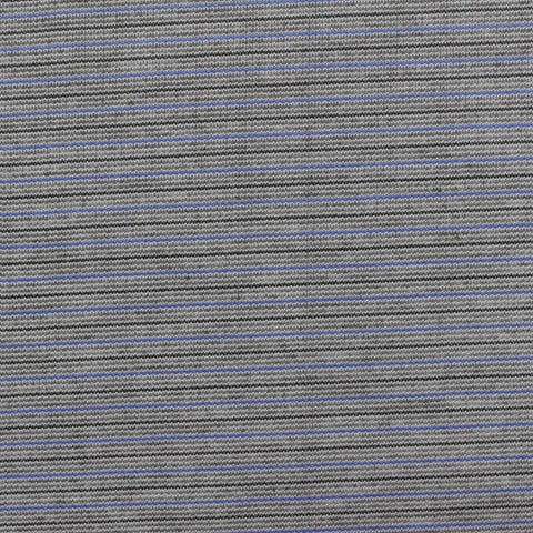 Dark Grey Marl Jacquard, 248 gsm