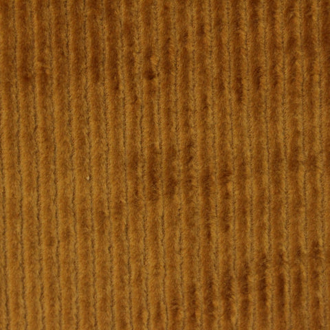 Cotton Stretch Corduroy Fabric, 316 gsm, 145 cm — Khaki