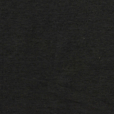 Dark Grey Marl Knit, Cotton-Poly, 160 gsm