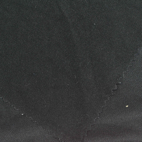100% Polyester Scuba Knit Fabric, 200 gsm, 175 cm — Grey