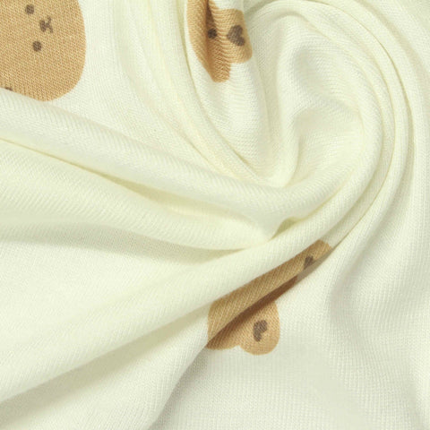 Brown Bear Knit, Bamboo