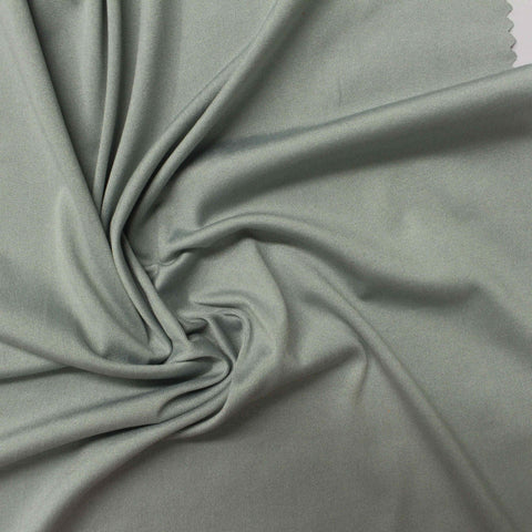 Polyester Stretch Jersey Knit Fabric, 105 gsm, 175 cm — Green