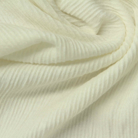 Cotton Polyester Stretch Crepe Fabric, 150 gsm — Khaki