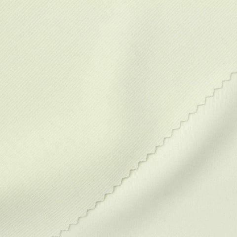 Polyester Viscose Stretch Scuba Knit Fabric, 250 gsm, 165 cm — Beige
