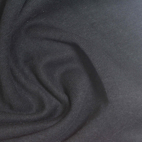Cotton Polyester Scuba Knit Fabric, 280 gsm, 170 cm