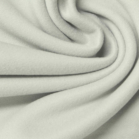 Pale Sage Fleece, Polyester