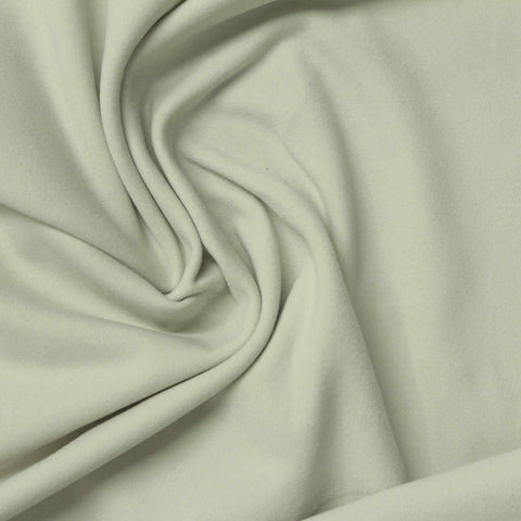 Nylon Stretch Interlock Knit Fabric, 205 gsm, 135 cm — Khaki