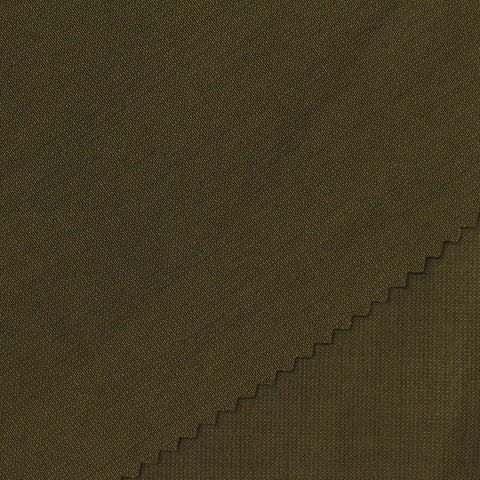 Dark Olive Marl Woven, Polyester