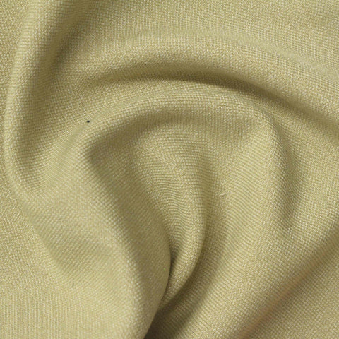 Light Beige Marl Woven, Poly-Viscose