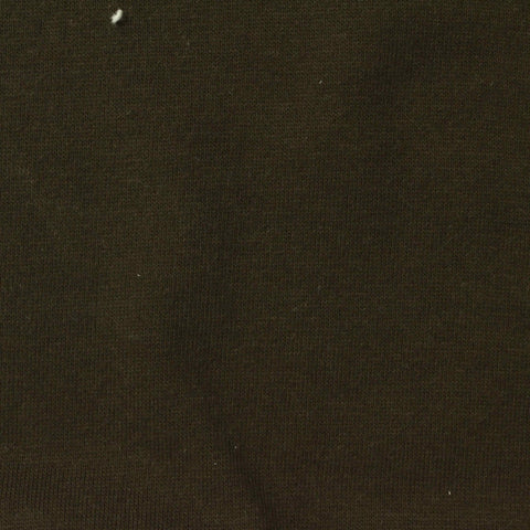 100% Cotton Jersey Knit Fabric, 186 gsm, 173 cm — Green
